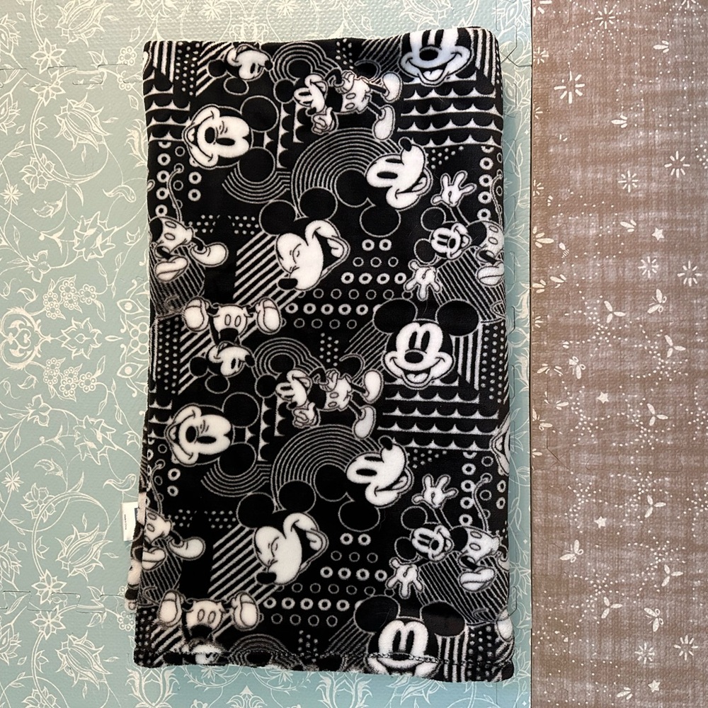 Mickey Mouse Blanket